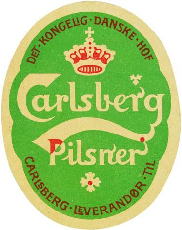 carlsberg_pilsner_1904_label_by_thorvald_bindesboll